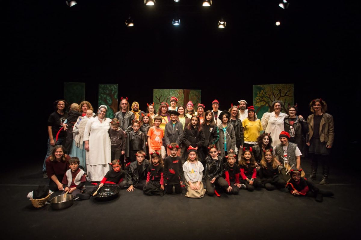 ELS PASTORETS ELS PASTORETS